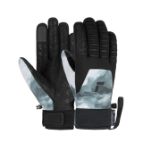 Reusch Raptor R-TEX® XT TOUCH-TEC 6202223 7019 white grey 1